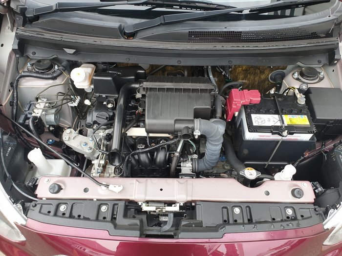 2016 Mitsubishi Mirage