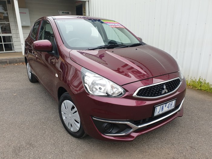 2016 Mitsubishi Mirage