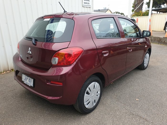 2016 Mitsubishi Mirage