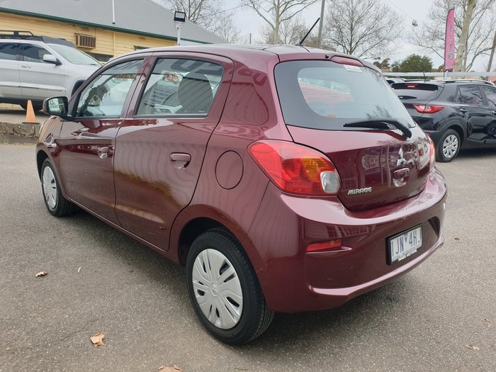 2016 Mitsubishi Mirage