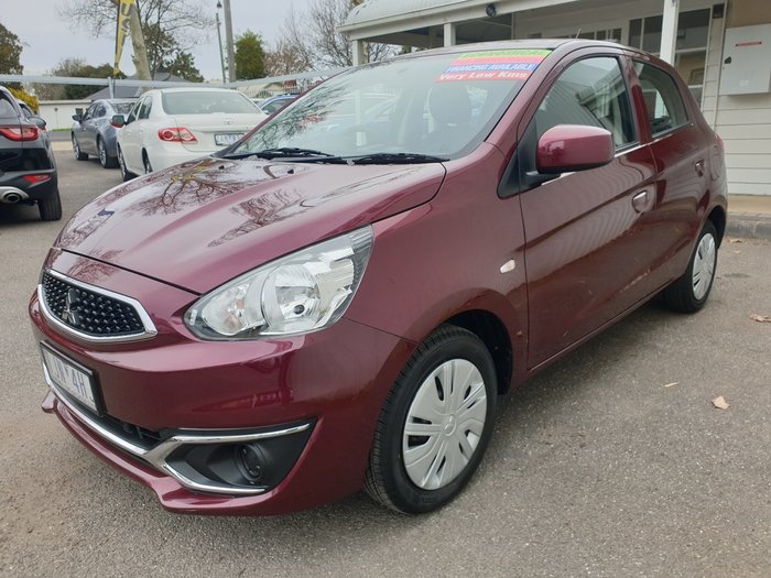 2016 Mitsubishi Mirage