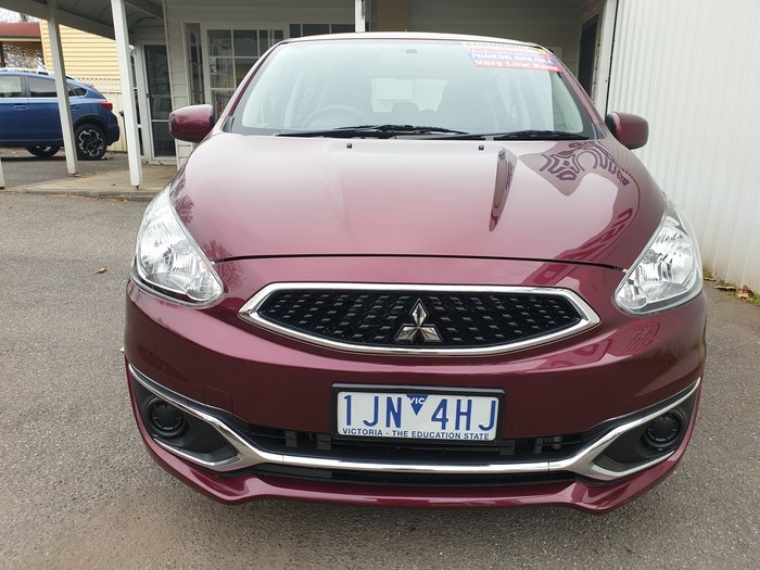 2016 Mitsubishi Mirage