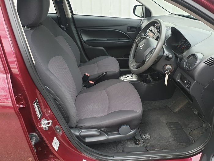 2016 Mitsubishi Mirage