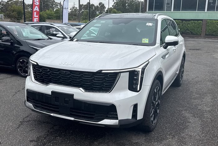 2025 Kia Sorento GT-Line