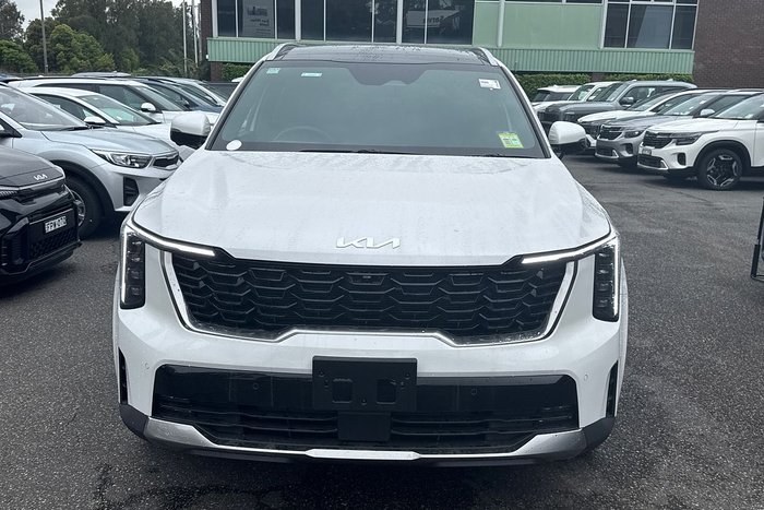 2025 Kia Sorento GT-Line