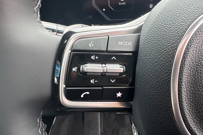 2025 Kia Sorento GT-Line