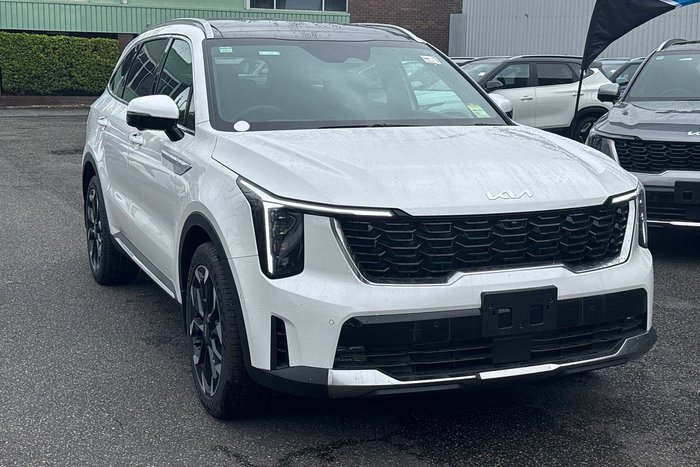2025 Kia Sorento