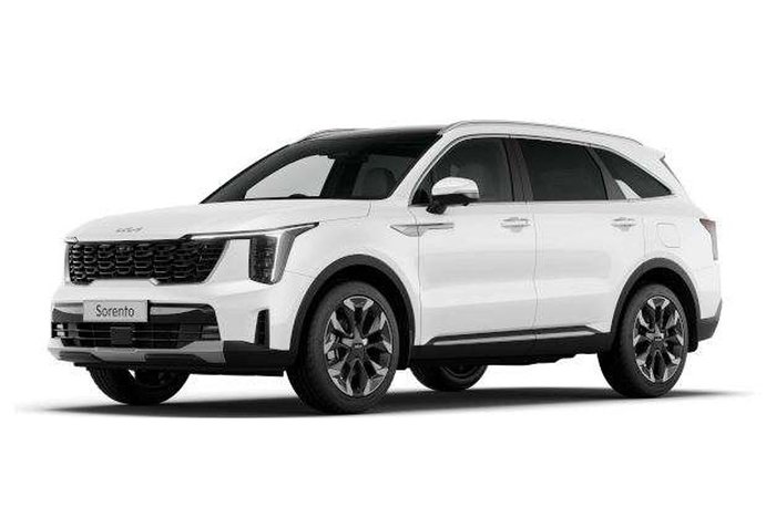2025 Kia Sorento
