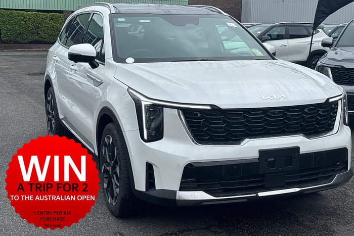 2025 Kia Sorento