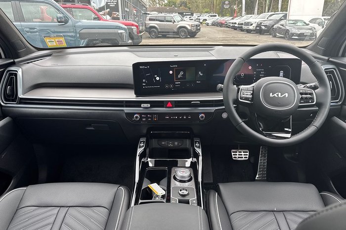 2025 Kia Sorento GT-Line
