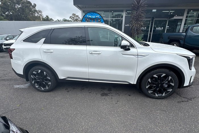 2025 Kia Sorento GT-Line
