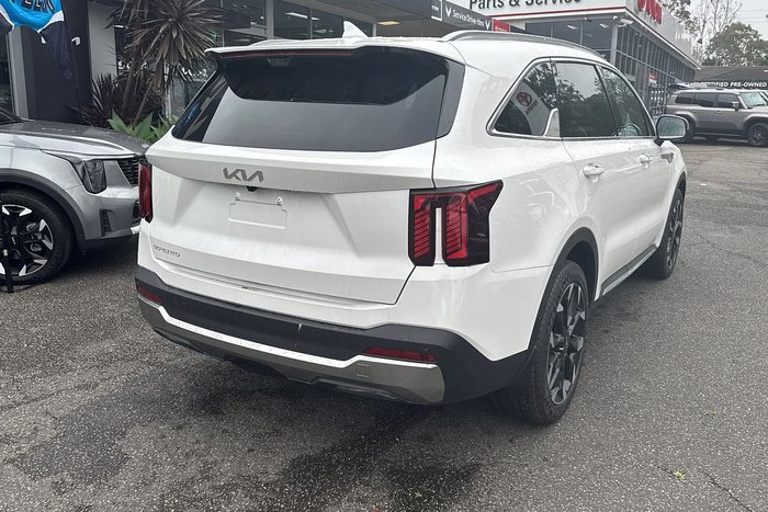 2025 Kia Sorento GT-Line
