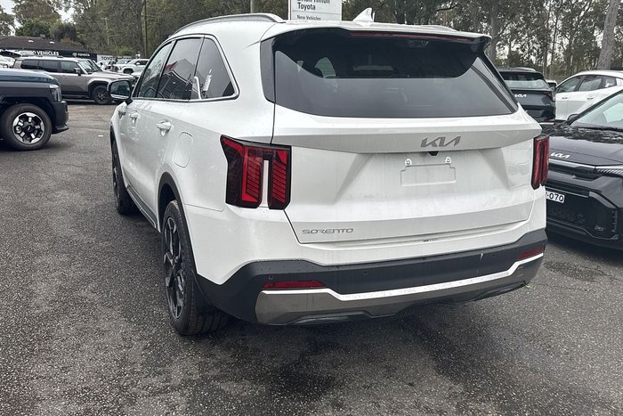 2025 Kia Sorento GT-Line