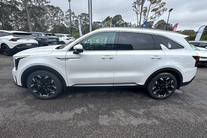 2025 Kia Sorento GT-Line