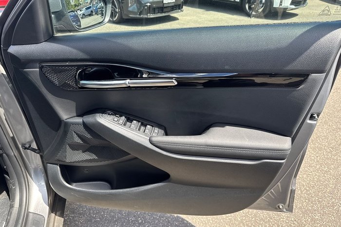 2025 Kia Seltos Sport+