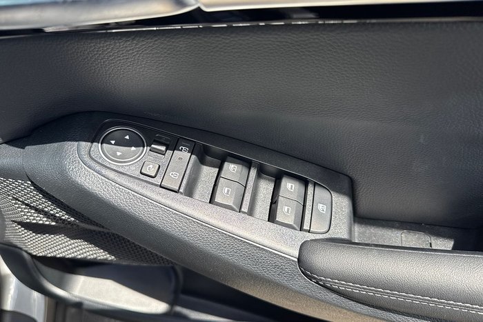 2025 Kia Seltos Sport+