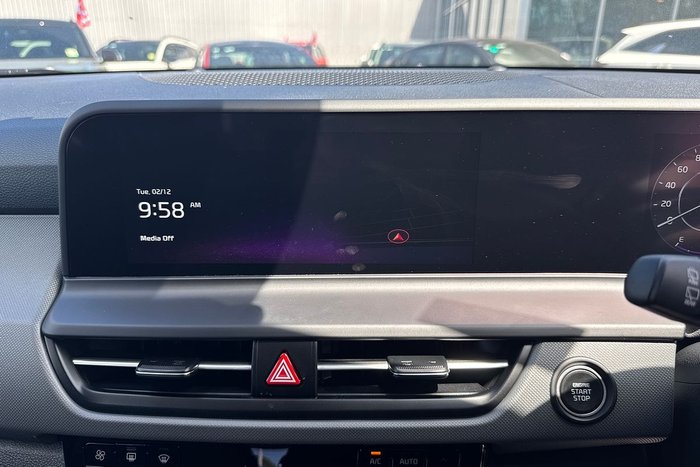 2025 Kia Seltos Sport+