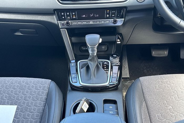 2025 Kia Seltos Sport+