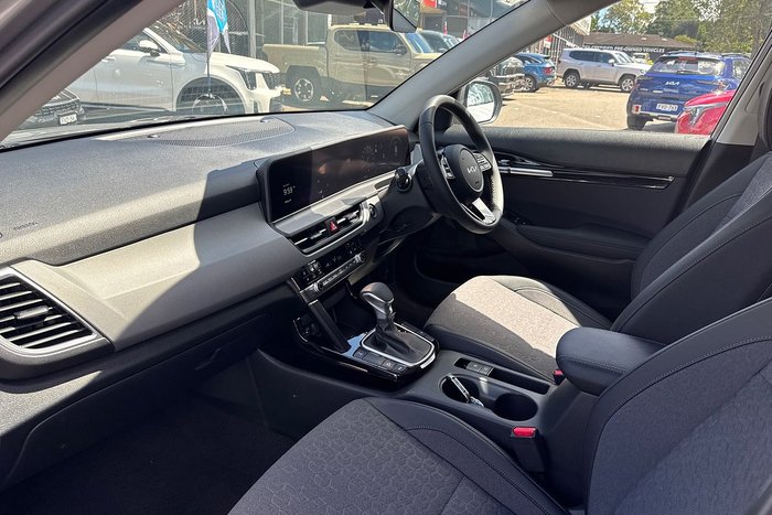 2025 Kia Seltos Sport+