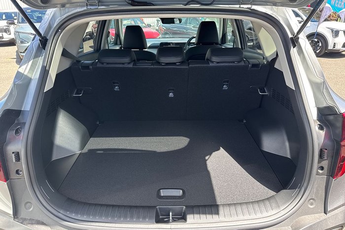 2025 Kia Seltos Sport+