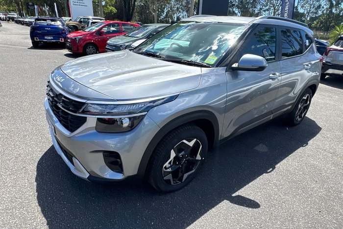 2025 Kia Seltos Sport+