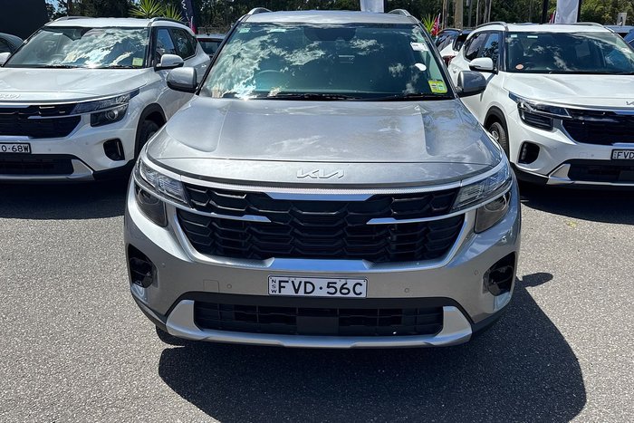 2025 Kia Seltos Sport+