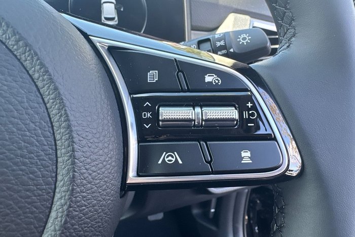 2025 Kia Seltos Sport+