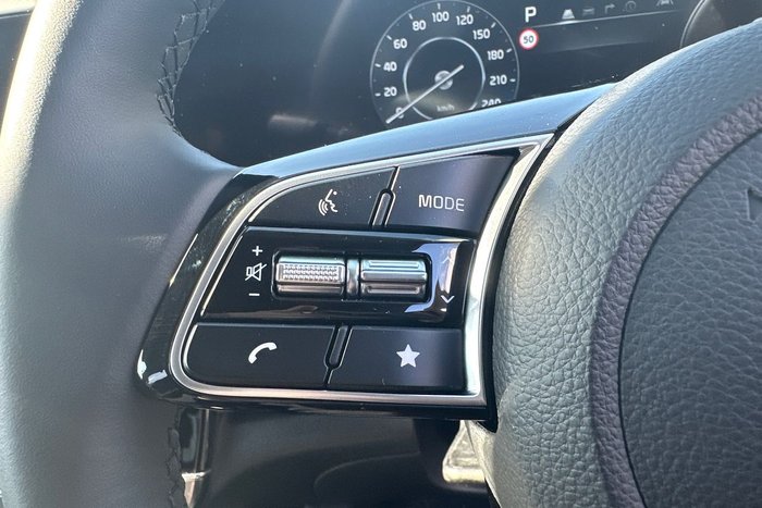 2025 Kia Seltos Sport+