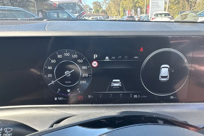 2025 Kia Seltos Sport+