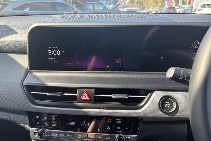 2025 Kia Seltos Sport+