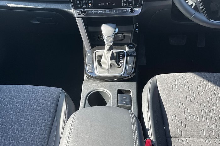 2025 Kia Seltos Sport+