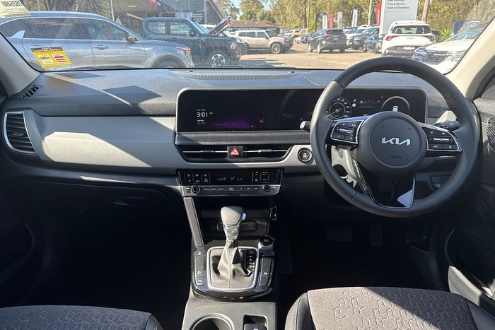 2025 Kia Seltos Sport+