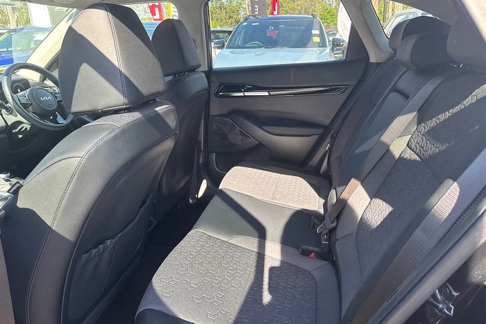 2025 Kia Seltos Sport+