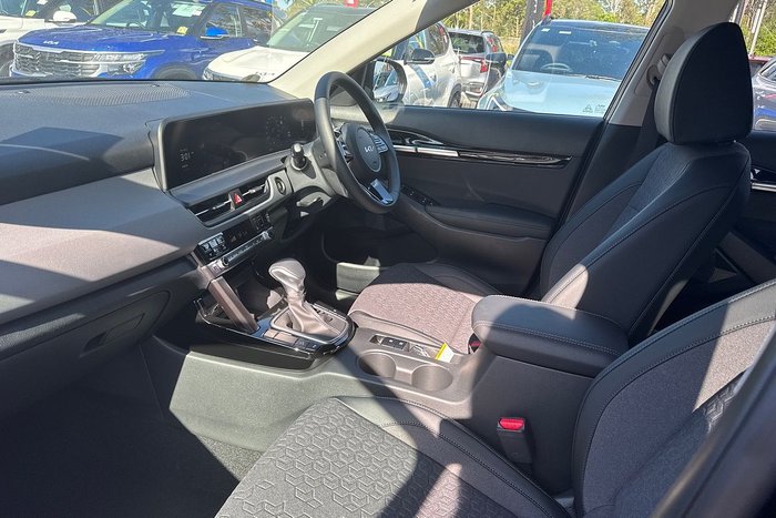 2025 Kia Seltos Sport+