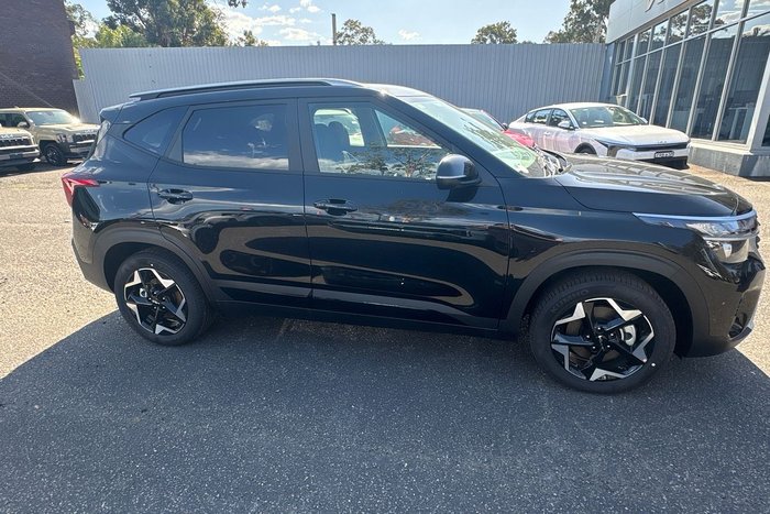 2025 Kia Seltos Sport+