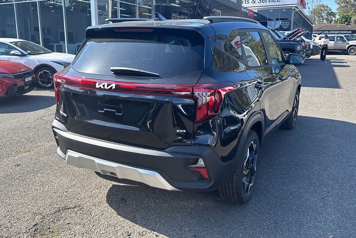 2025 Kia Seltos Sport+