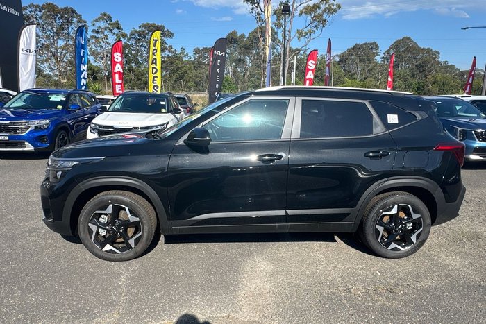 2025 Kia Seltos Sport+