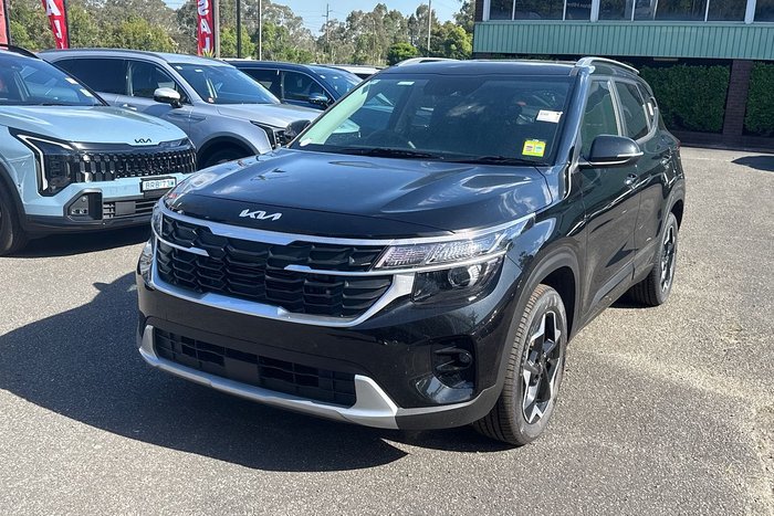 2025 Kia Seltos Sport+