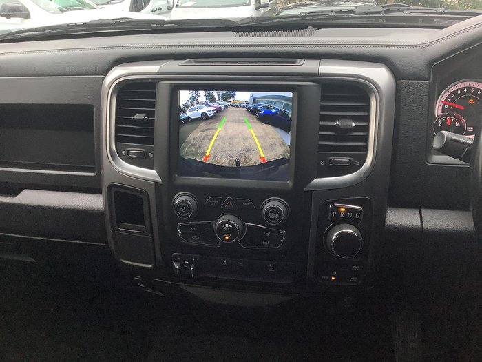 2022 RAM 1500 Warlock II