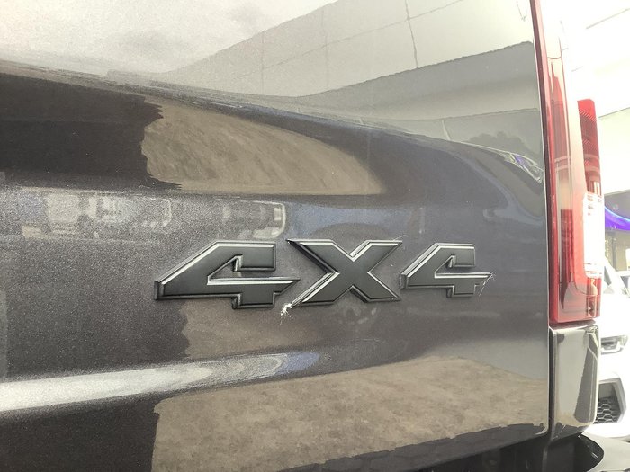 2022 RAM 1500 Warlock II