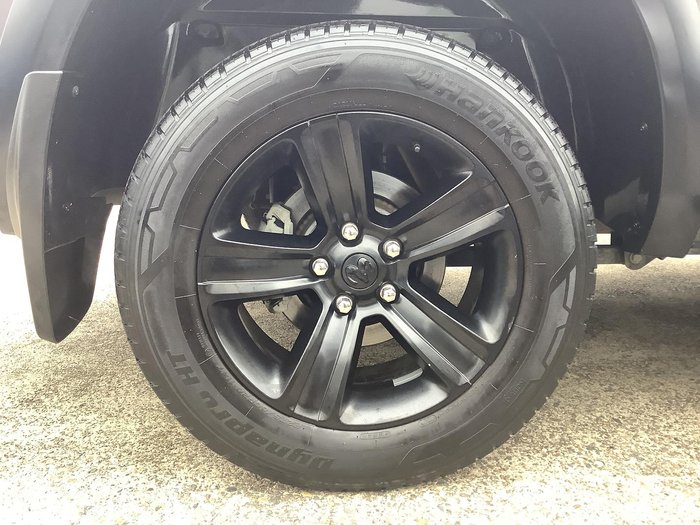 2022 RAM 1500 Warlock II