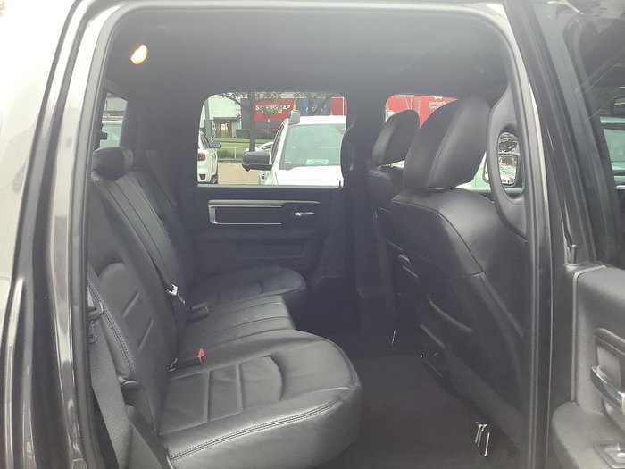2022 RAM 1500 Warlock II