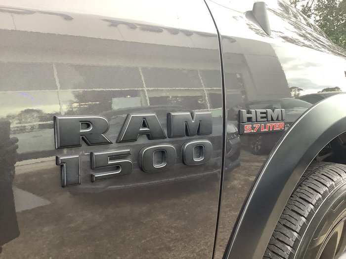 2022 RAM 1500 Warlock II