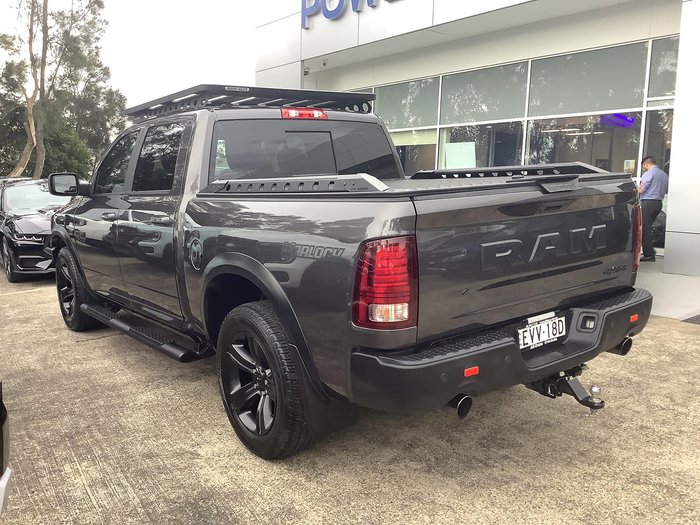 2022 RAM 1500 Warlock II