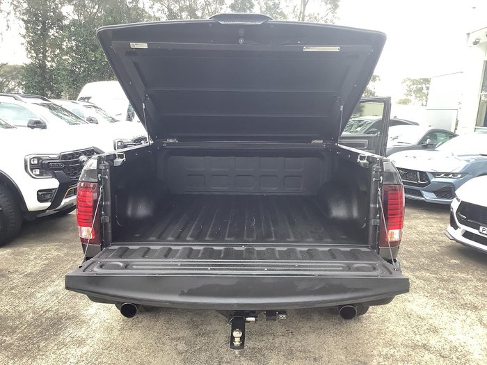 2022 RAM 1500 Warlock II