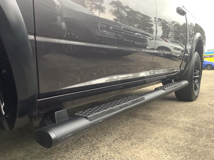 2022 RAM 1500 Warlock II