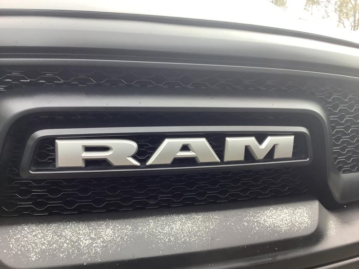 2022 RAM 1500 Warlock II