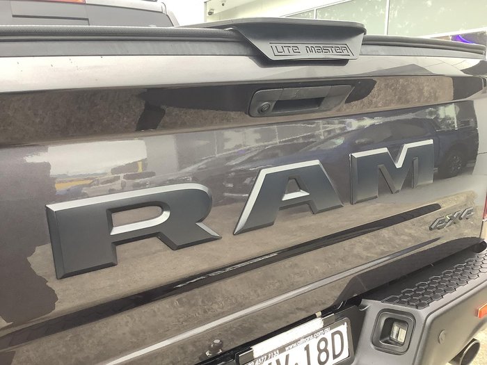 2022 RAM 1500 Warlock II