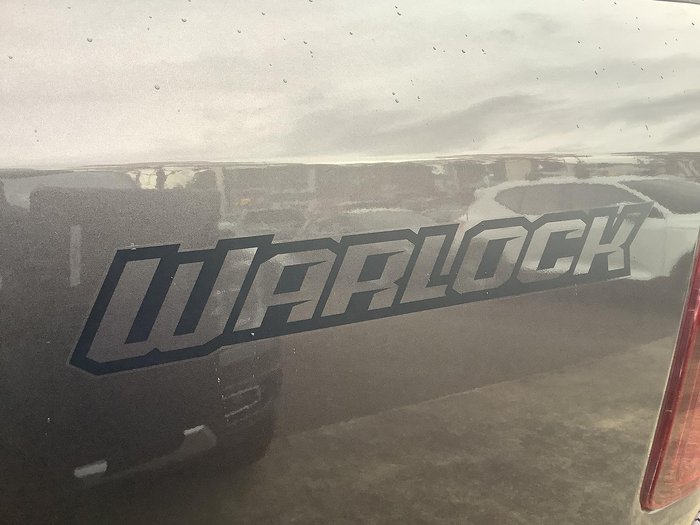 2022 RAM 1500 Warlock II