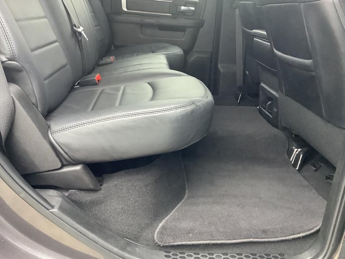 2022 RAM 1500 Warlock II